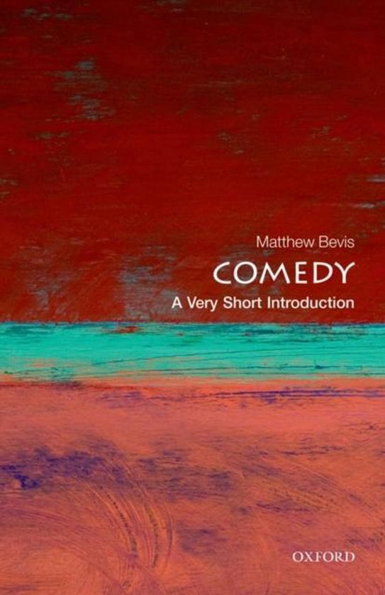 Comedy Very Short Introduction