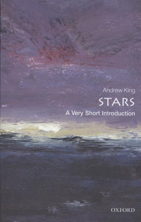 Stars A Very Short Introduction