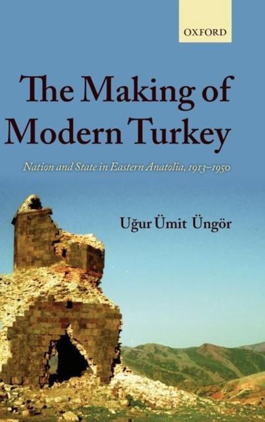 The Making of Modern Turkey