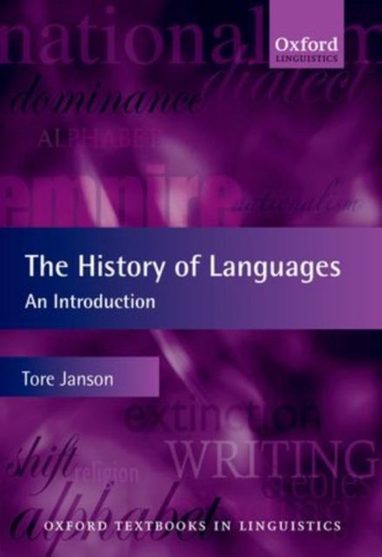 History Of Languages