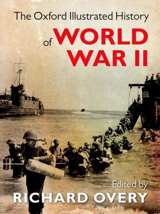 Oxford Illustrated History Of Wwii