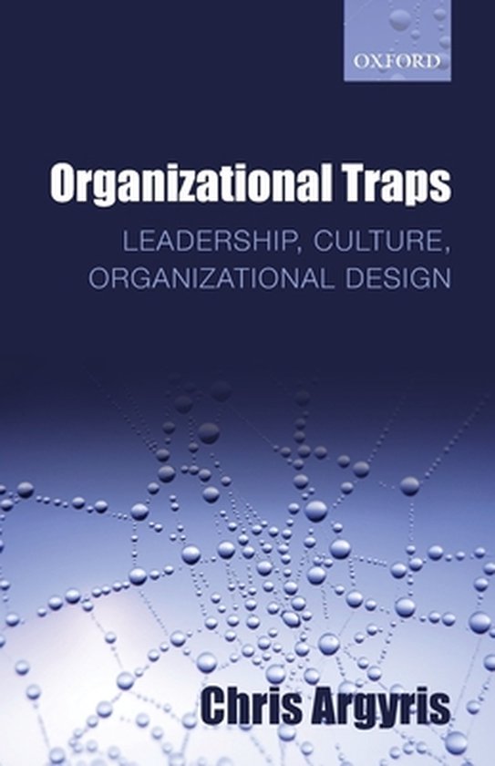 Organizational Traps