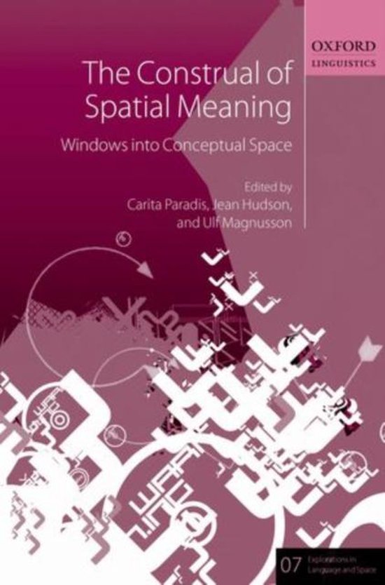 Construal Of Spatial Meaning