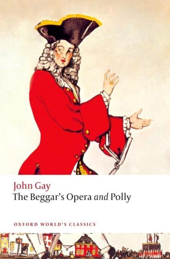 Beggars Opera & Polly