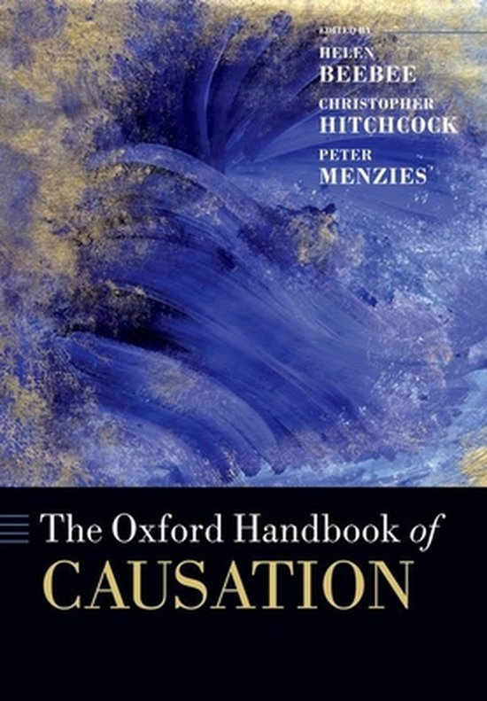 Oxf Handbk Of Causation