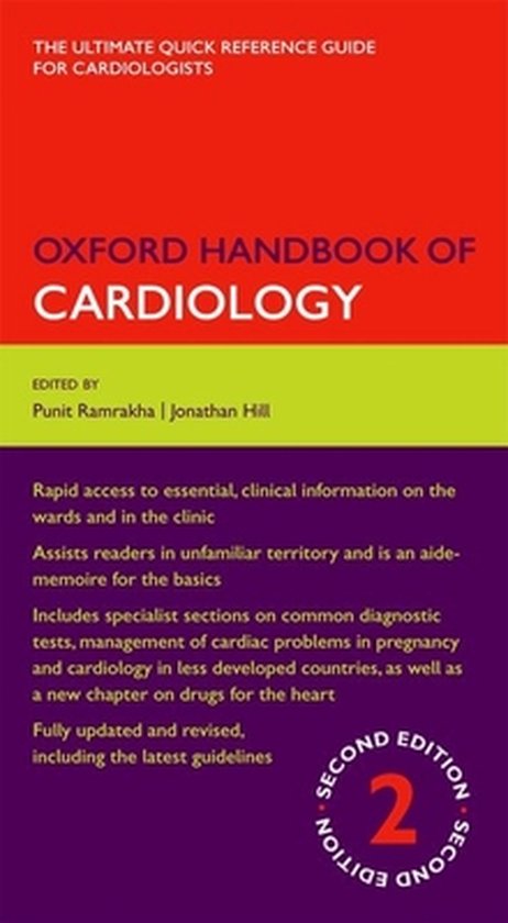 Oxford Handbook Of Cardiology 2nd