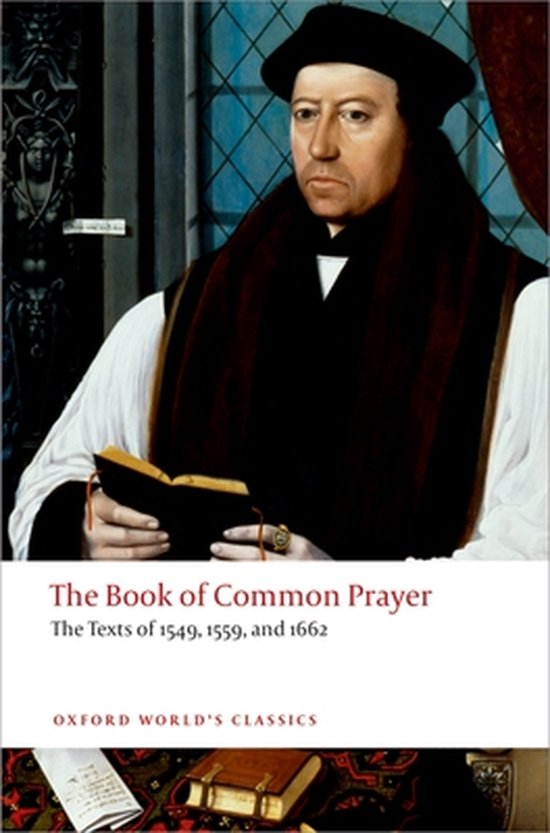 Book Of Common Prayer