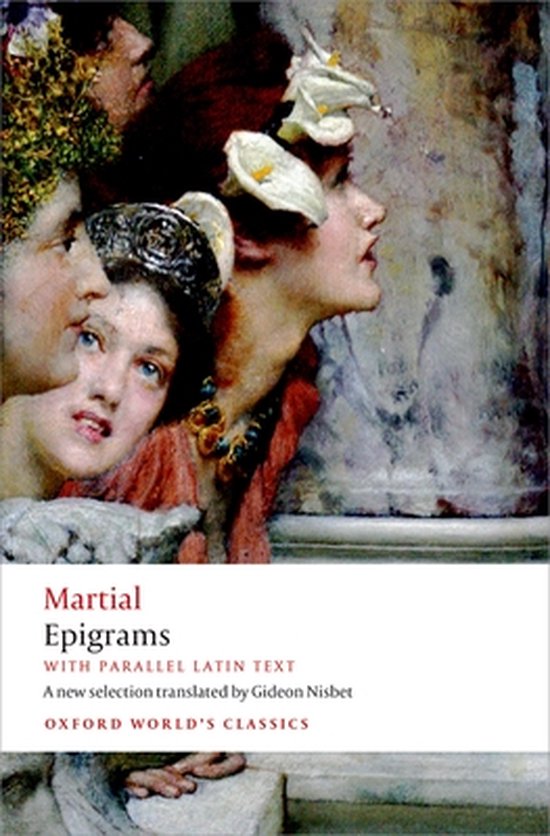 Epigrams With Parallel Latin Text