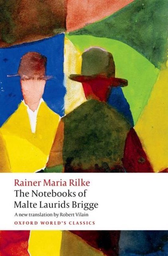 Notebooks Of Malte Laurids Brigge