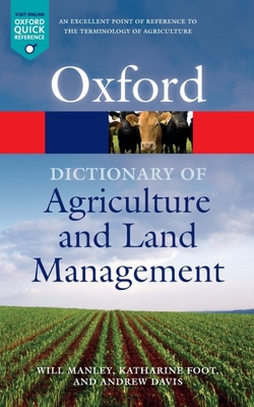 Dictionary Of Agriculture & Land Mana