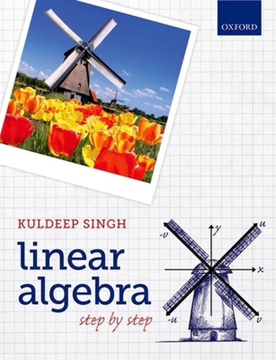 Linear Algebra Step By Step