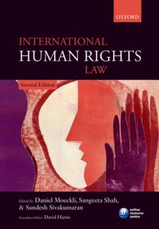 International Human Rights Law