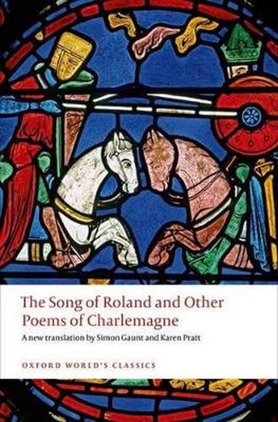 Song of Roland and Other Poems of Charlemagne