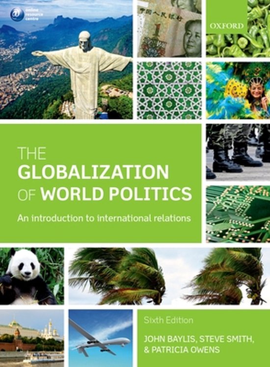 The Globalization of World Politics