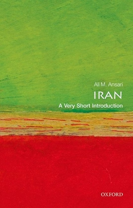 Iran Very Short Introduction