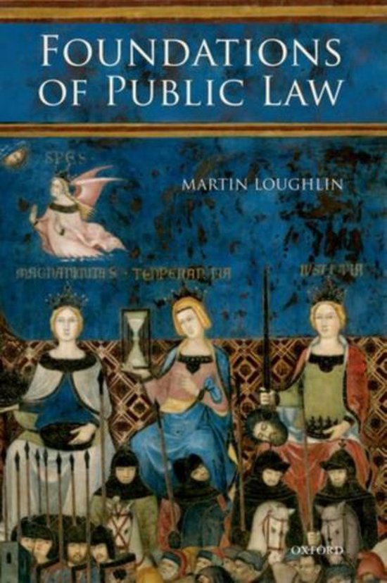 Foundations Of Public Law