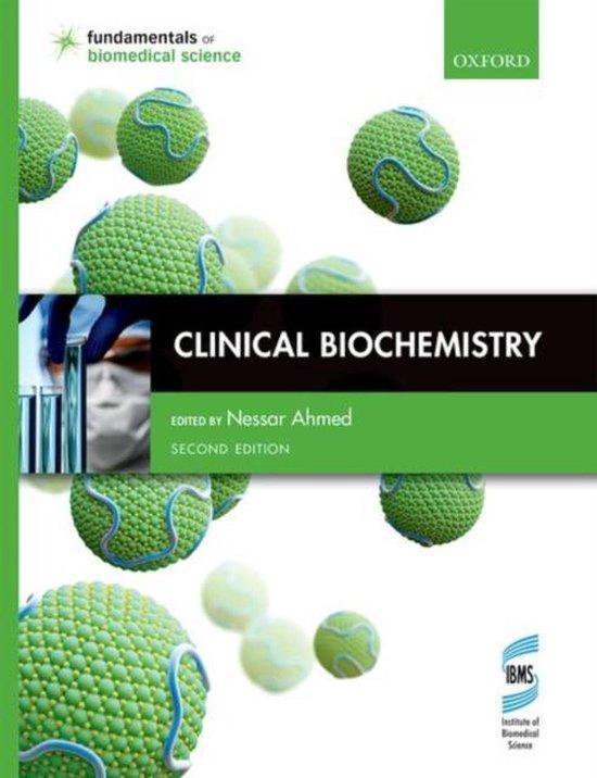 Clinical Biochemistry