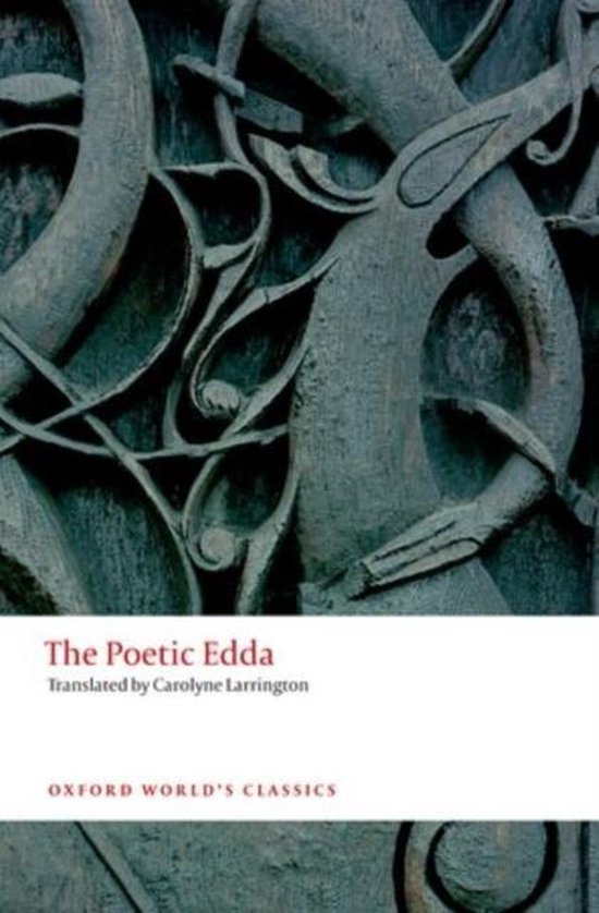 Poetic Edda 2Nd