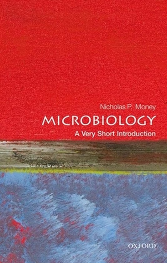 Microbiology Very Short Introduction