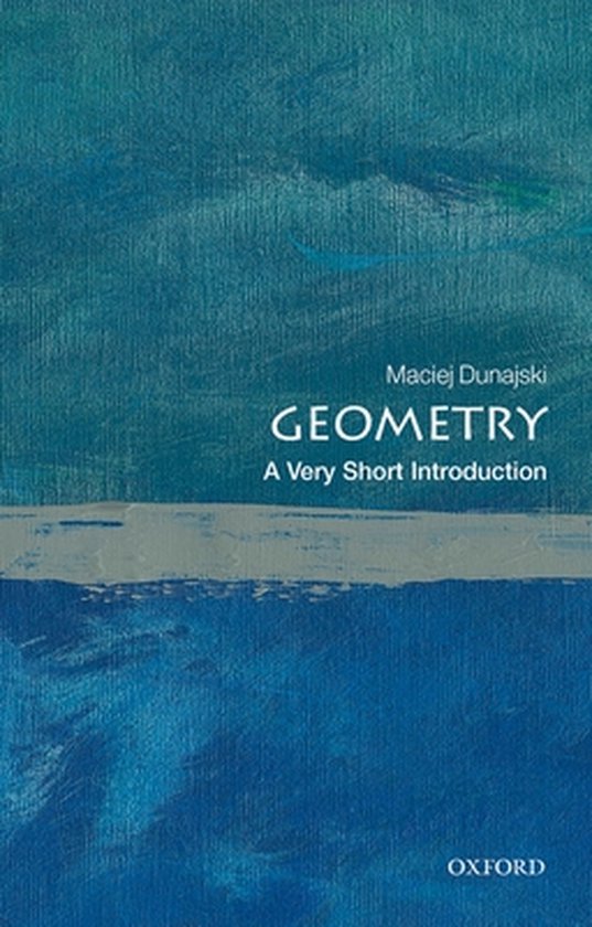 Very Short Introductions- Geometry