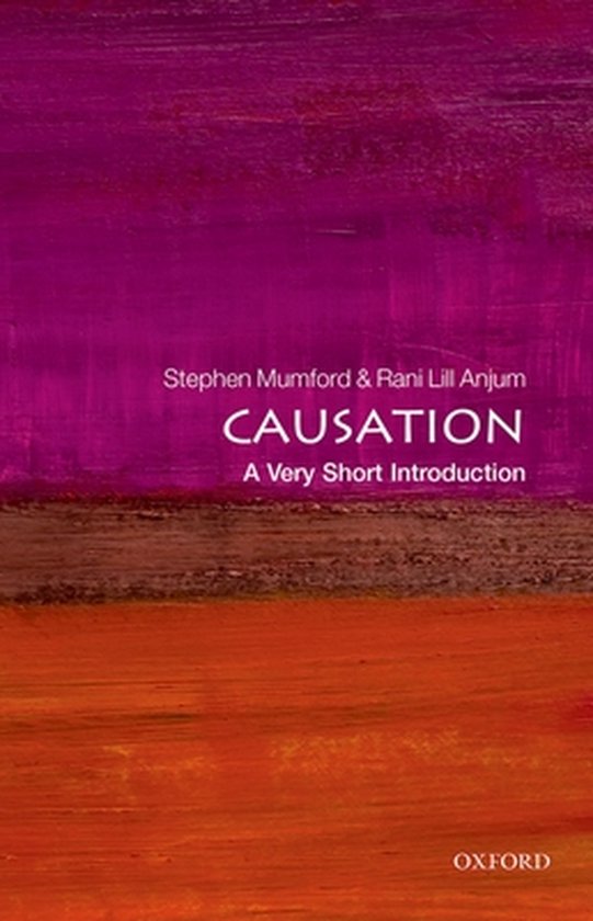 Causation A Very Short Introduction