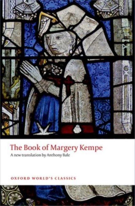 Book Of Margery Kempe