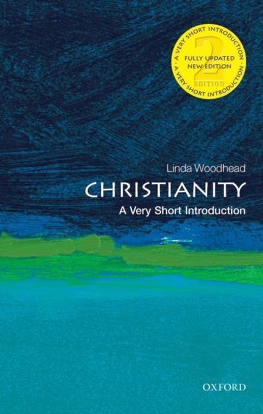 Christianity A Very Short Introduction