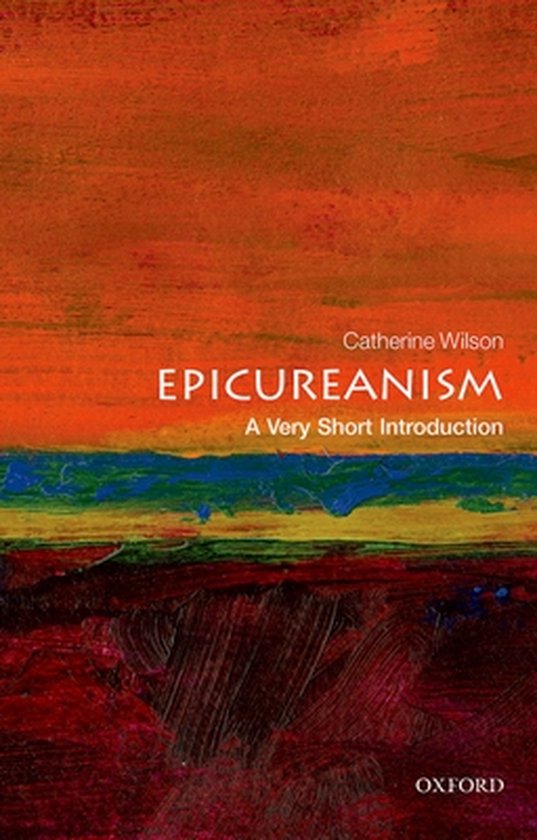 Epicureanism A Very Short Introduction