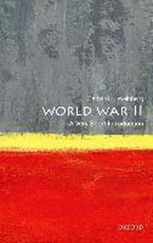 World War Ii Very Short Introduction