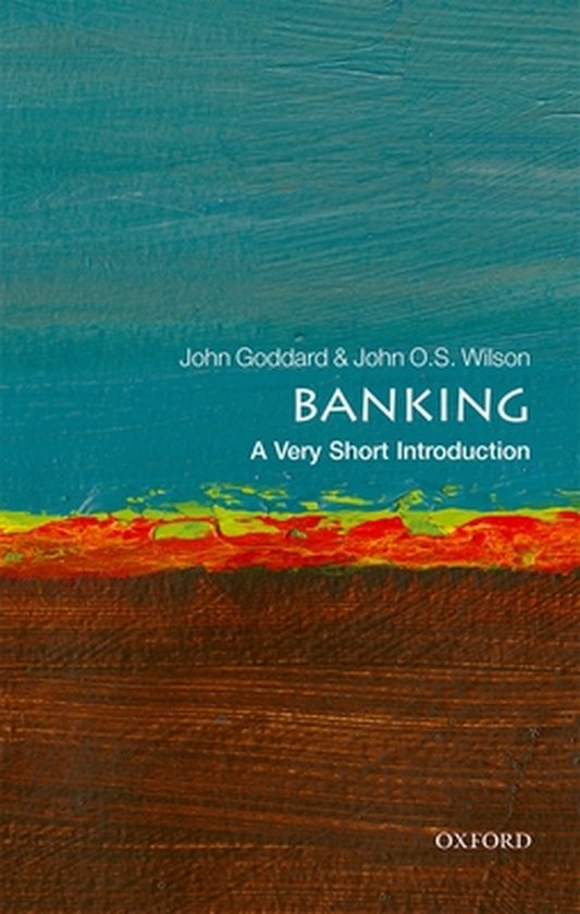 Banking A Very Short Introduction