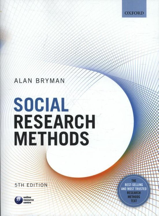 Social Research Methods