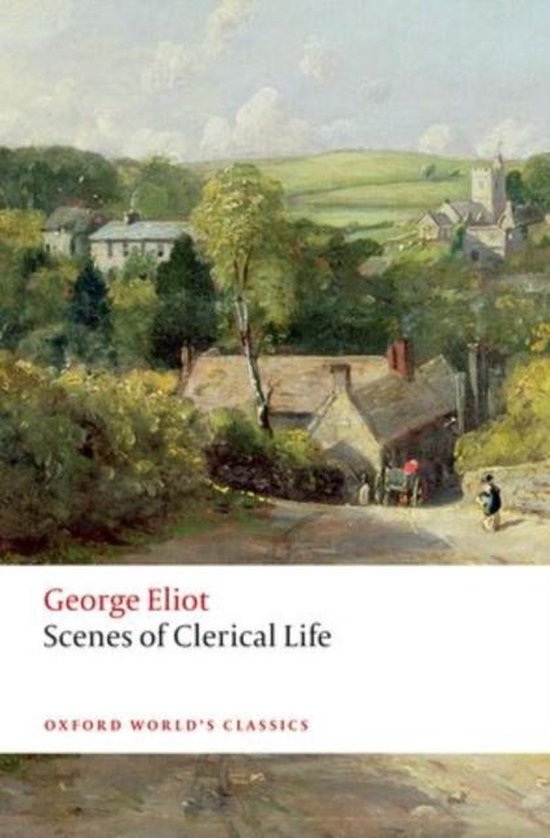 Scenes Of Clerical Life 2nd Ed