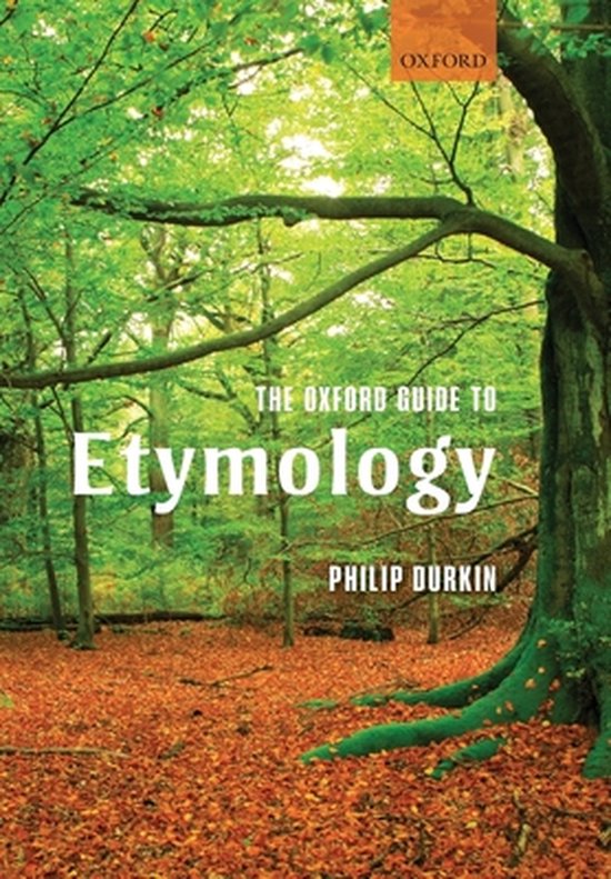 Oxford Guide To Etymology