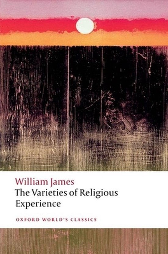 Varieties Of Religious Experience