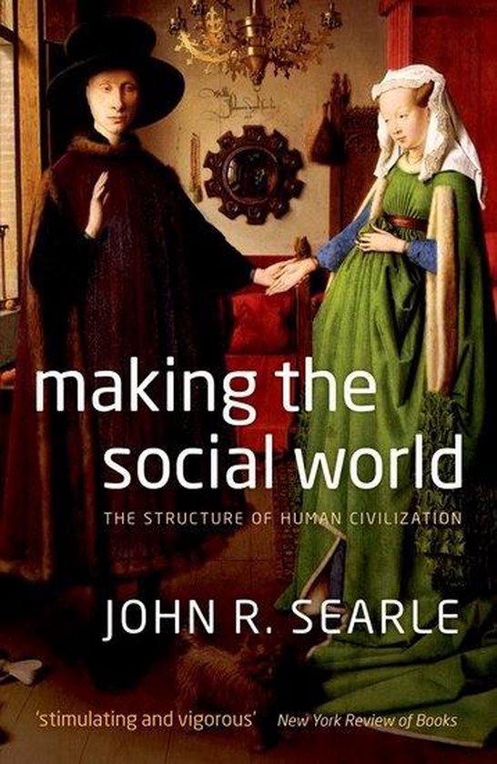 Making The Social World P