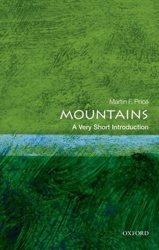 Mountains A Very Short Introduction