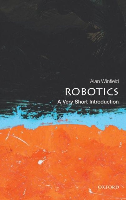 Robotics A Very Short Introduction