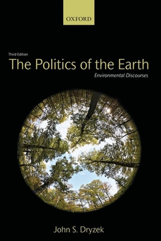 The Politics of the Earth