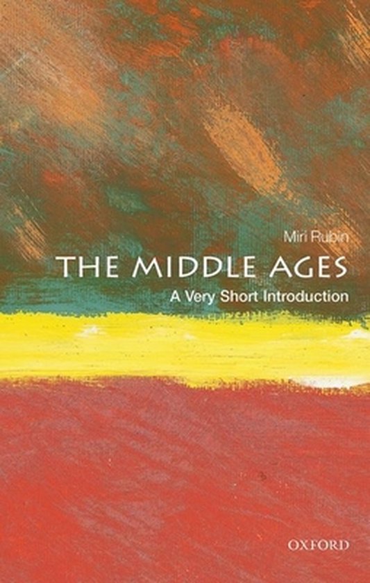 Middle Ages A Very Short Introduction