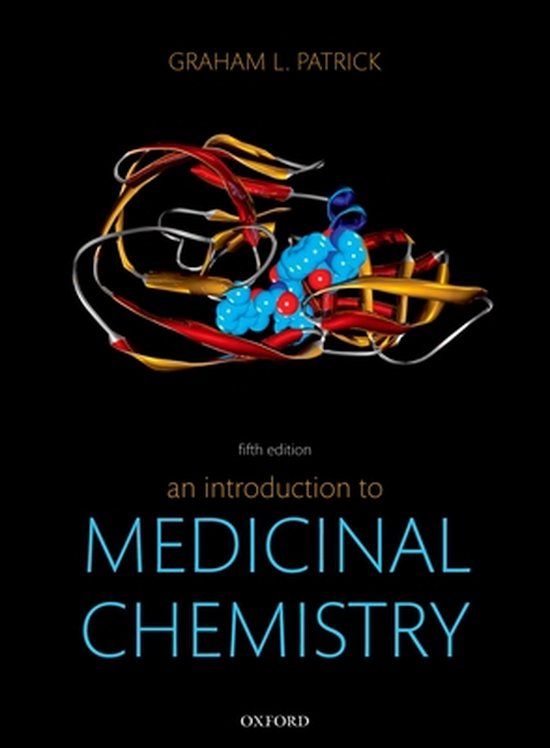 Introduction To Medicinal Chemistry