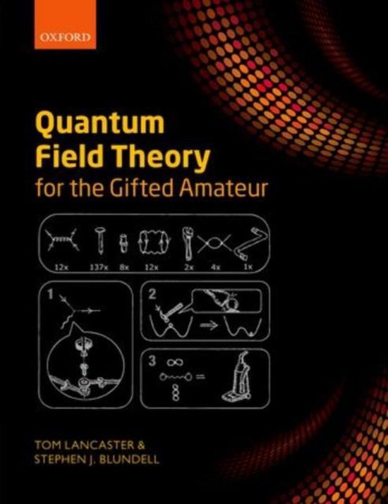 Quantum Field Theory For Gifted Amateur