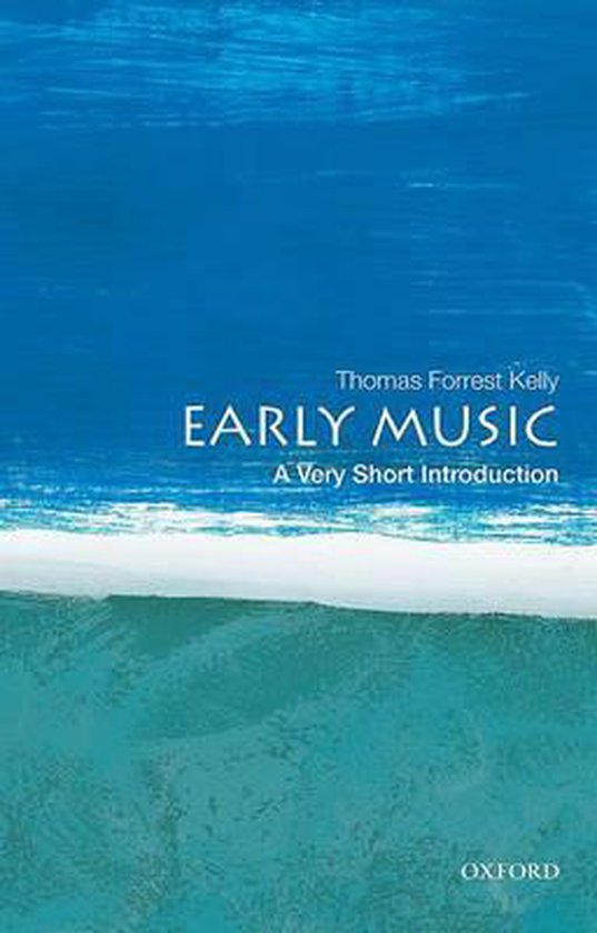 Early Music A Very Short Introduction