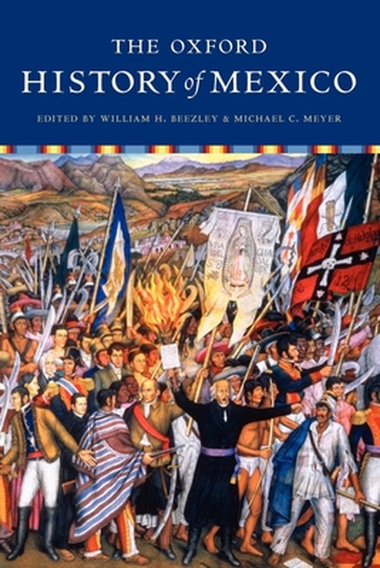 Oxford History Of Mexico