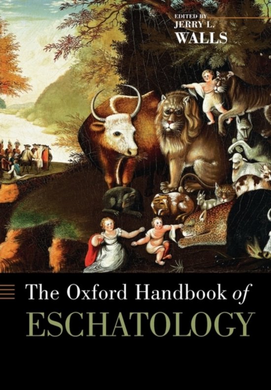 Oxford Handbook Of Eschatology