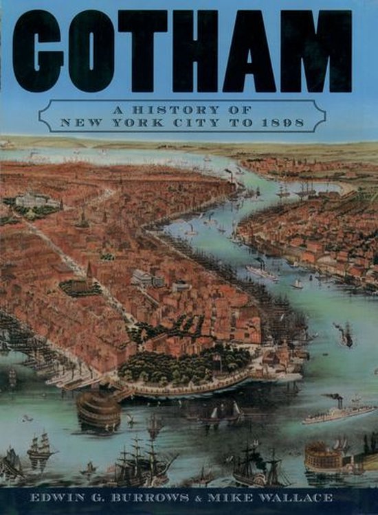 The History of NYC Series - Gotham