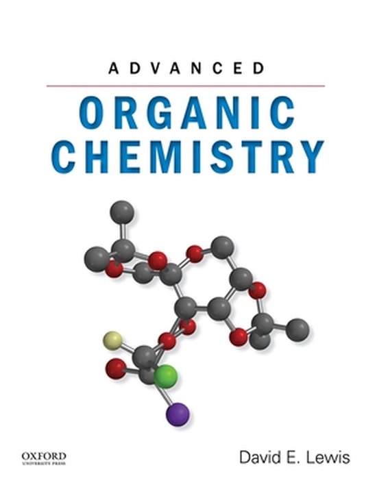 Advanced Organic Chemistry