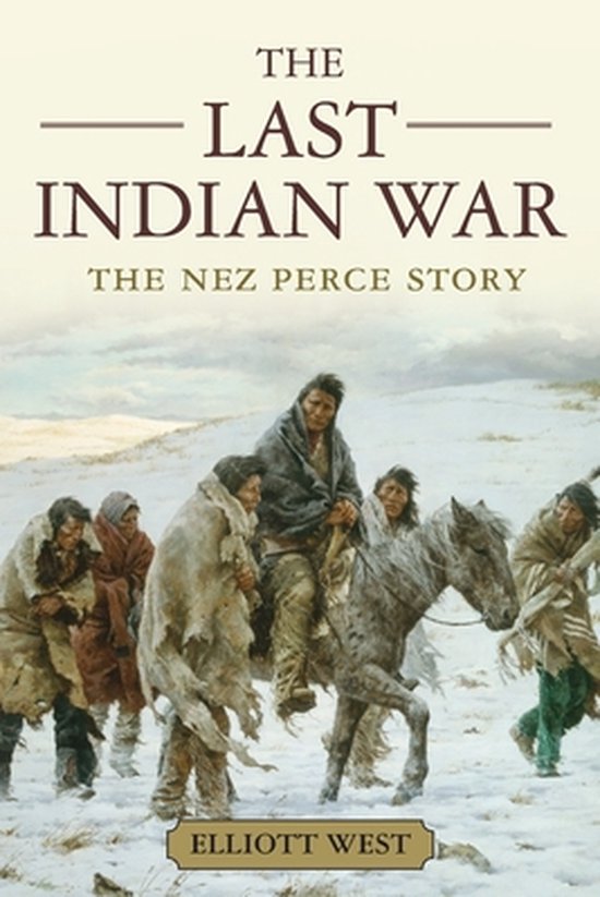 The Last Indian War