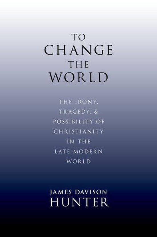 To Change the World
