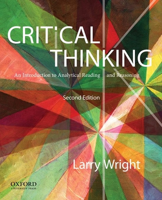 Critical Thinking