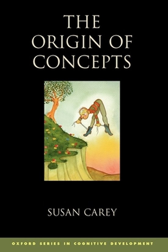 The Origin of Concepts